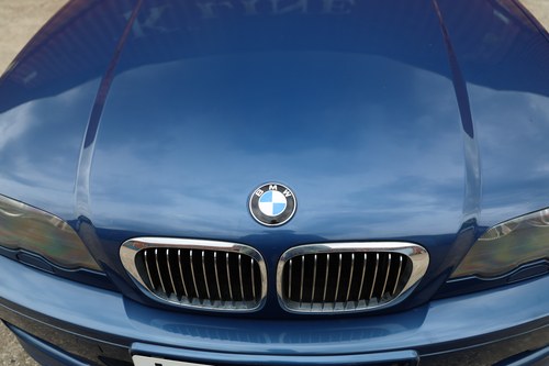 2003 BMW E46 330ci Sport Manual For Sale (picture 115 of 242)