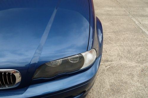 2003 BMW E46 330ci Sport Manual For Sale (picture 116 of 242)