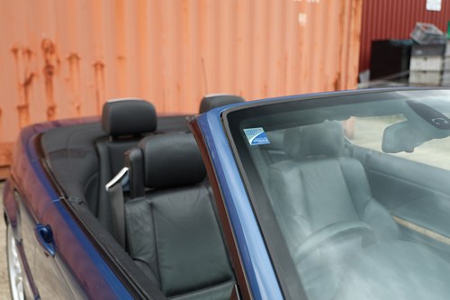 2003 BMW E46 330ci Sport Manual For Sale (picture 119 of 242)