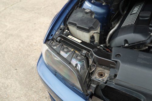 2003 BMW E46 330ci Sport Manual For Sale (picture 177 of 242)