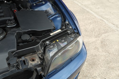 2003 BMW E46 330ci Sport Manual For Sale (picture 179 of 242)