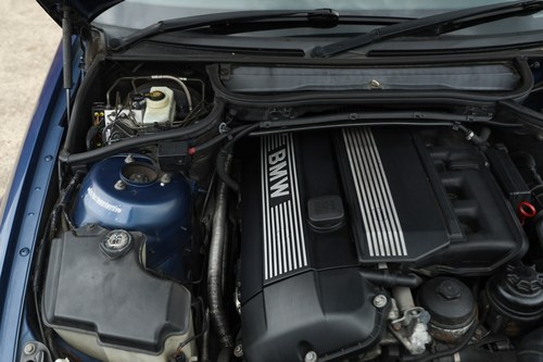 2003 BMW E46 330ci Sport Manual For Sale (picture 182 of 242)