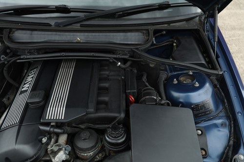 2003 BMW E46 330ci Sport Manual For Sale (picture 183 of 242)