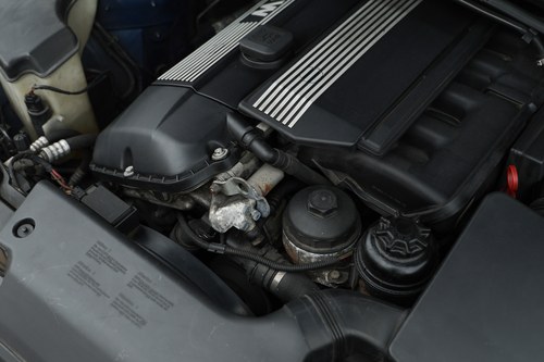 2003 BMW E46 330ci Sport Manual For Sale (picture 187 of 242)