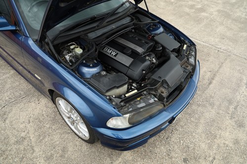 2003 BMW E46 330ci Sport Manual For Sale (picture 188 of 242)