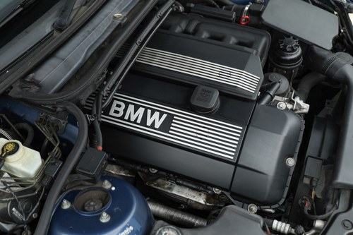 2003 BMW E46 330ci Sport Manual For Sale (picture 189 of 242)