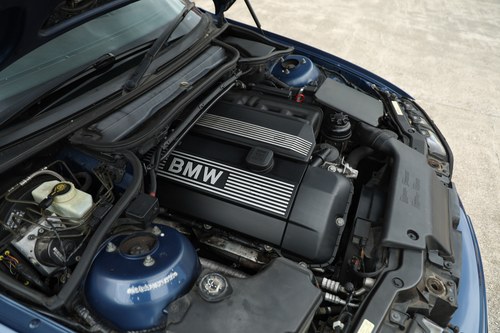 2003 BMW E46 330ci Sport Manual For Sale (picture 190 of 242)