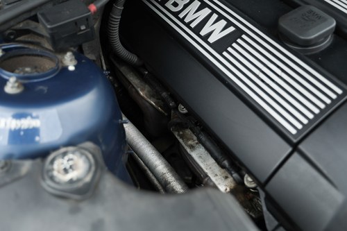2003 BMW E46 330ci Sport Manual For Sale (picture 191 of 242)