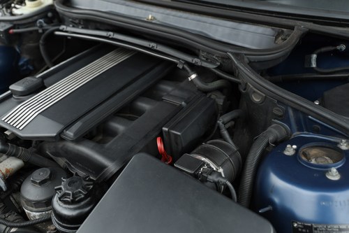 2003 BMW E46 330ci Sport Manual For Sale (picture 192 of 242)