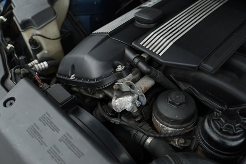 2003 BMW E46 330ci Sport Manual For Sale (picture 194 of 242)