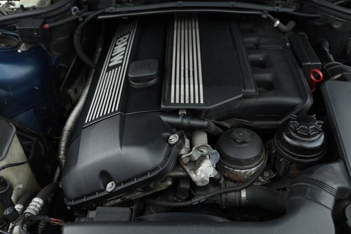 2003 BMW E46 330ci Sport Manual For Sale (picture 195 of 242)