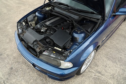 2003 BMW E46 330ci Sport Manual For Sale (picture 186 of 242)