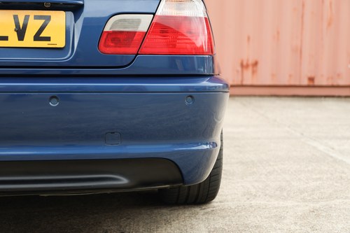 2003 BMW E46 330ci Sport Manual For Sale (picture 126 of 242)