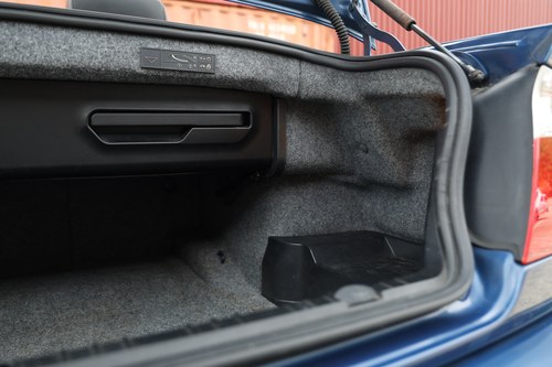2003 BMW E46 330ci Sport Manual For Sale (picture 92 of 242)