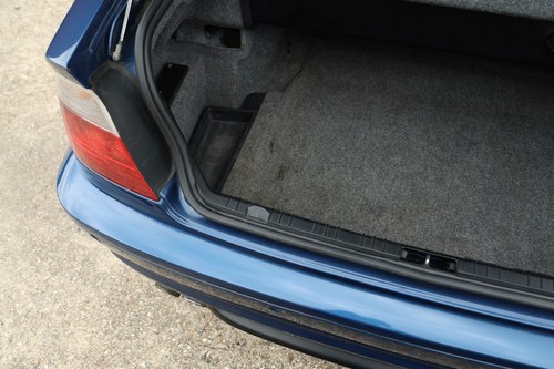 2003 BMW E46 330ci Sport Manual For Sale (picture 94 of 242)
