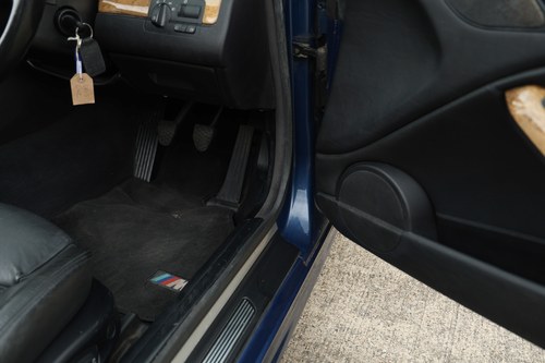 2003 BMW E46 330ci Sport Manual For Sale (picture 24 of 242)