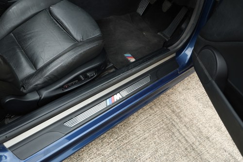 2003 BMW E46 330ci Sport Manual For Sale (picture 25 of 242)