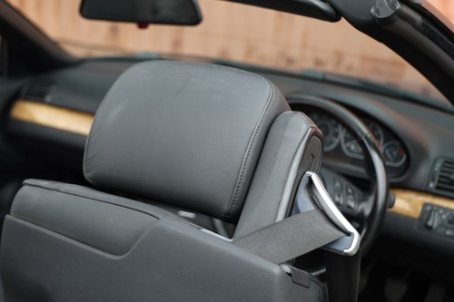 2003 BMW E46 330ci Sport Manual For Sale (picture 35 of 242)