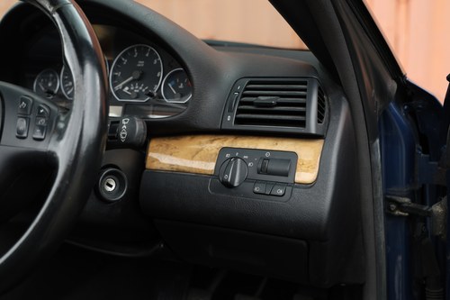 2003 BMW E46 330ci Sport Manual For Sale (picture 43 of 242)
