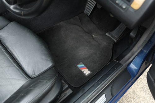 2003 BMW E46 330ci Sport Manual For Sale (picture 45 of 242)