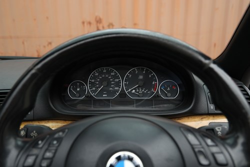 2003 BMW E46 330ci Sport Manual For Sale (picture 47 of 242)