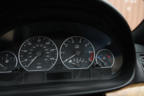 2003 BMW E46 330ci Sport Manual For Sale (picture 48 of 242)