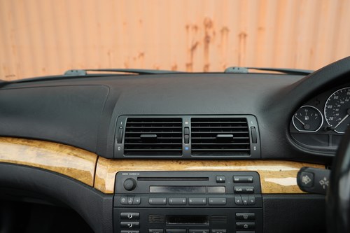 2003 BMW E46 330ci Sport Manual For Sale (picture 50 of 242)