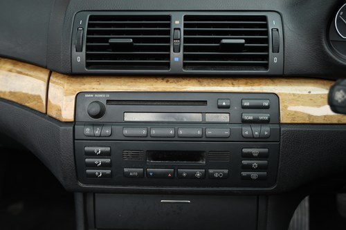 2003 BMW E46 330ci Sport Manual For Sale (picture 51 of 242)