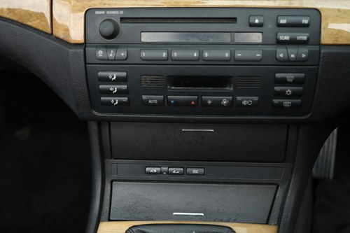 2003 BMW E46 330ci Sport Manual For Sale (picture 52 of 242)