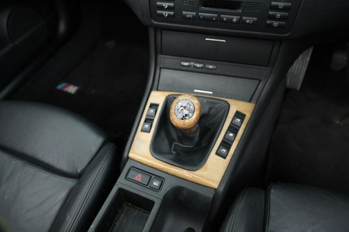 2003 BMW E46 330ci Sport Manual For Sale (picture 53 of 242)