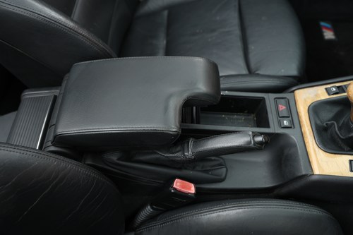 2003 BMW E46 330ci Sport Manual For Sale (picture 55 of 242)
