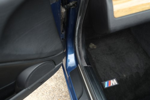 2003 BMW E46 330ci Sport Manual For Sale (picture 59 of 242)