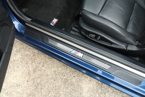 2003 BMW E46 330ci Sport Manual For Sale (picture 60 of 242)