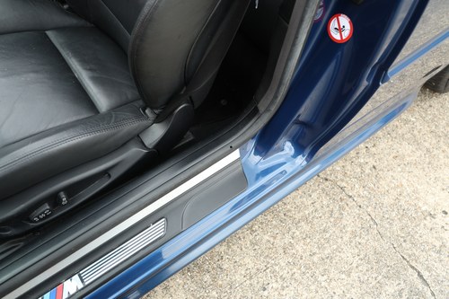 2003 BMW E46 330ci Sport Manual For Sale (picture 61 of 242)