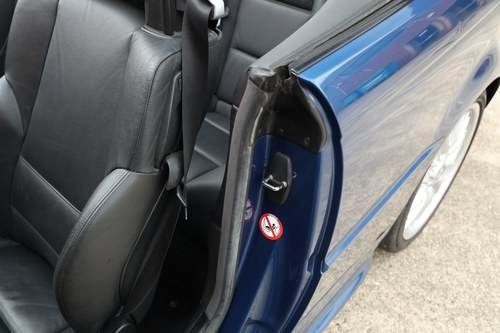 2003 BMW E46 330ci Sport Manual For Sale (picture 62 of 242)