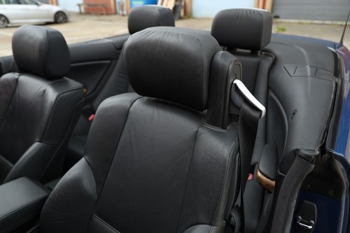 2003 BMW E46 330ci Sport Manual For Sale (picture 64 of 242)