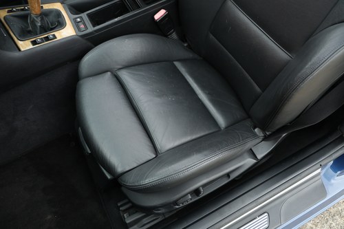 2003 BMW E46 330ci Sport Manual For Sale (picture 66 of 242)