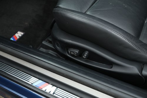 2003 BMW E46 330ci Sport Manual For Sale (picture 67 of 242)