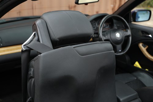 2003 BMW E46 330ci Sport Manual For Sale (picture 71 of 242)
