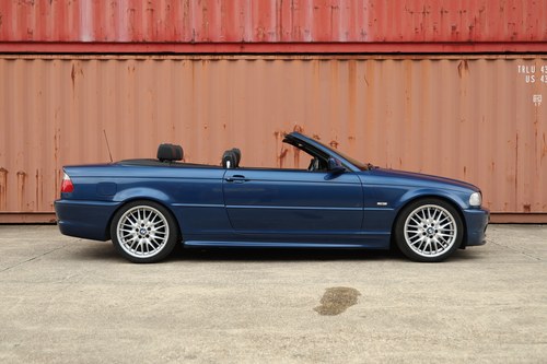 2003 BMW E46 330ci Sport Manual For Sale (picture 7 of 242)