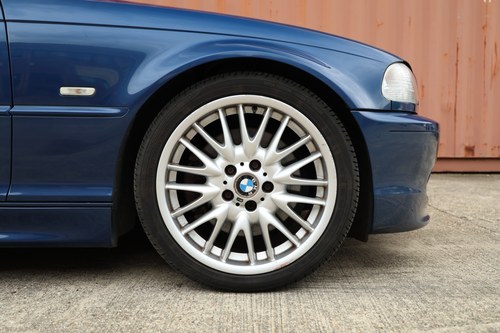2003 BMW E46 330ci Sport Manual For Sale (picture 17 of 242)