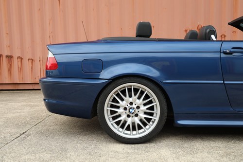 2003 BMW E46 330ci Sport Manual For Sale (picture 136 of 242)