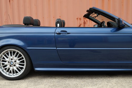 2003 BMW E46 330ci Sport Manual For Sale (picture 137 of 242)