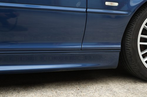 2003 BMW E46 330ci Sport Manual For Sale (picture 141 of 242)