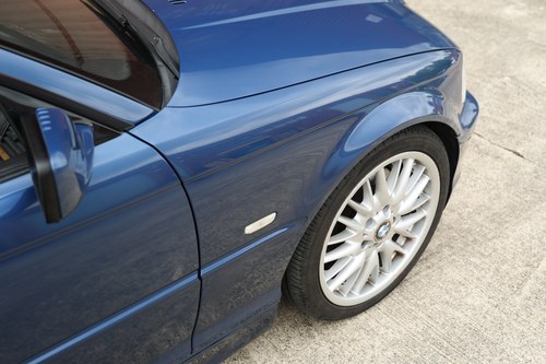 2003 BMW E46 330ci Sport Manual For Sale (picture 144 of 242)