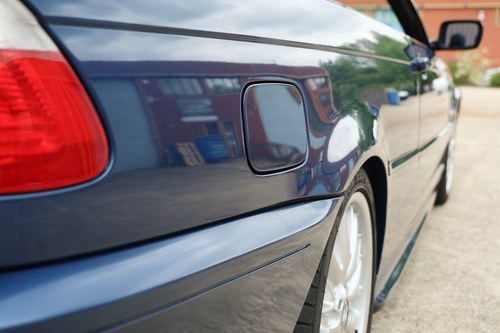 2003 BMW E46 330ci Sport Manual For Sale (picture 148 of 242)