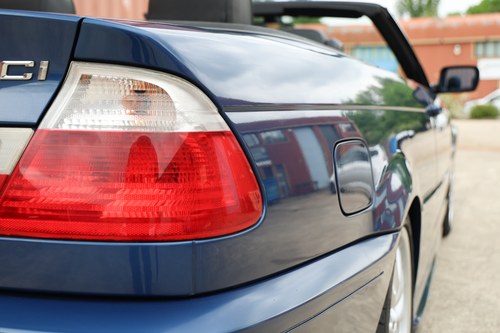 2003 BMW E46 330ci Sport Manual For Sale (picture 149 of 242)