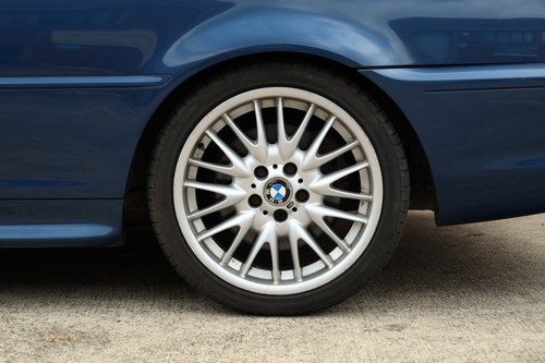 2003 BMW E46 330ci Sport Manual For Sale (picture 19 of 242)