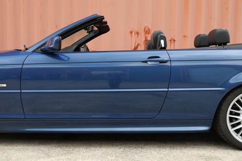 2003 BMW E46 330ci Sport Manual For Sale (picture 150 of 242)