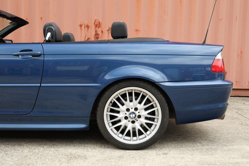 2003 BMW E46 330ci Sport Manual For Sale (picture 151 of 242)